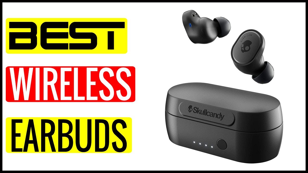 Best Budget Wireless Earbuds For Iphone In 2023 🏆 Top 5 In The Market YouTube