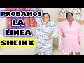 PROBAMOS LA LINEA SHEINX / HAUL