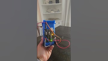 DIY Smart Trash Bin