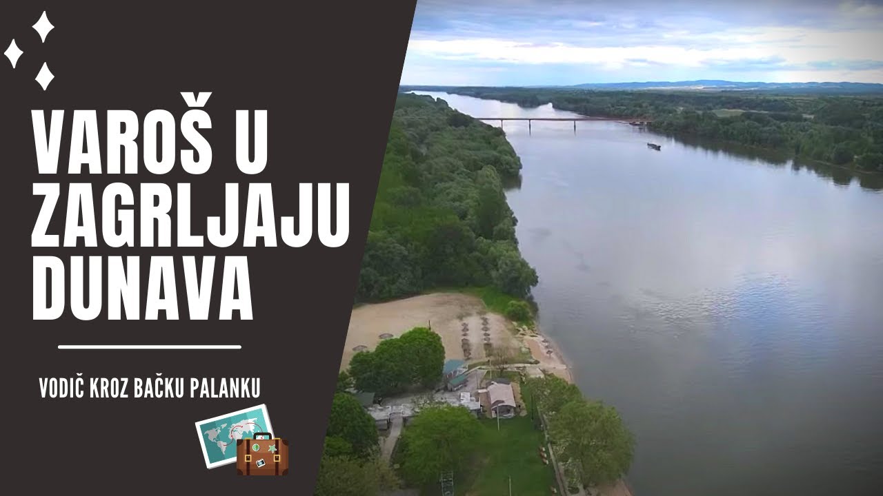 Izletišta i plaže na DUNAVU, rezervati prirode, ergela KARAĐORĐEVO - BAČKA PALANKA | 5x5 S02Ep14