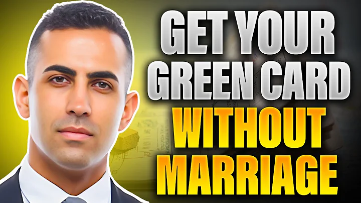 Top Ways to Get a Green Card WITHOUT Marrying a US Citizen in 2025