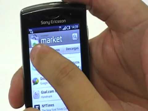 Video: Cómo Descargar Juegos A Su Teléfono Sony Ericsson