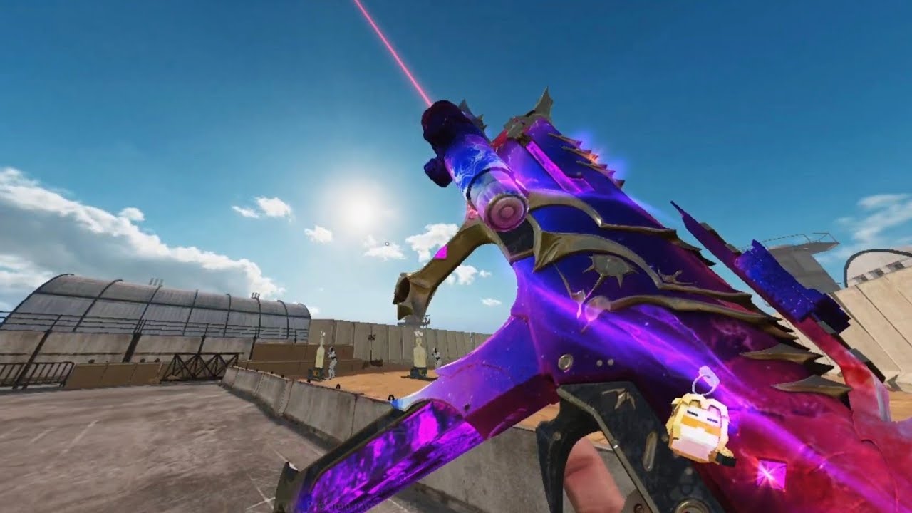 começou ruim, mas foi escalonando e deu gg! Blood Strike no commentary gameplay.