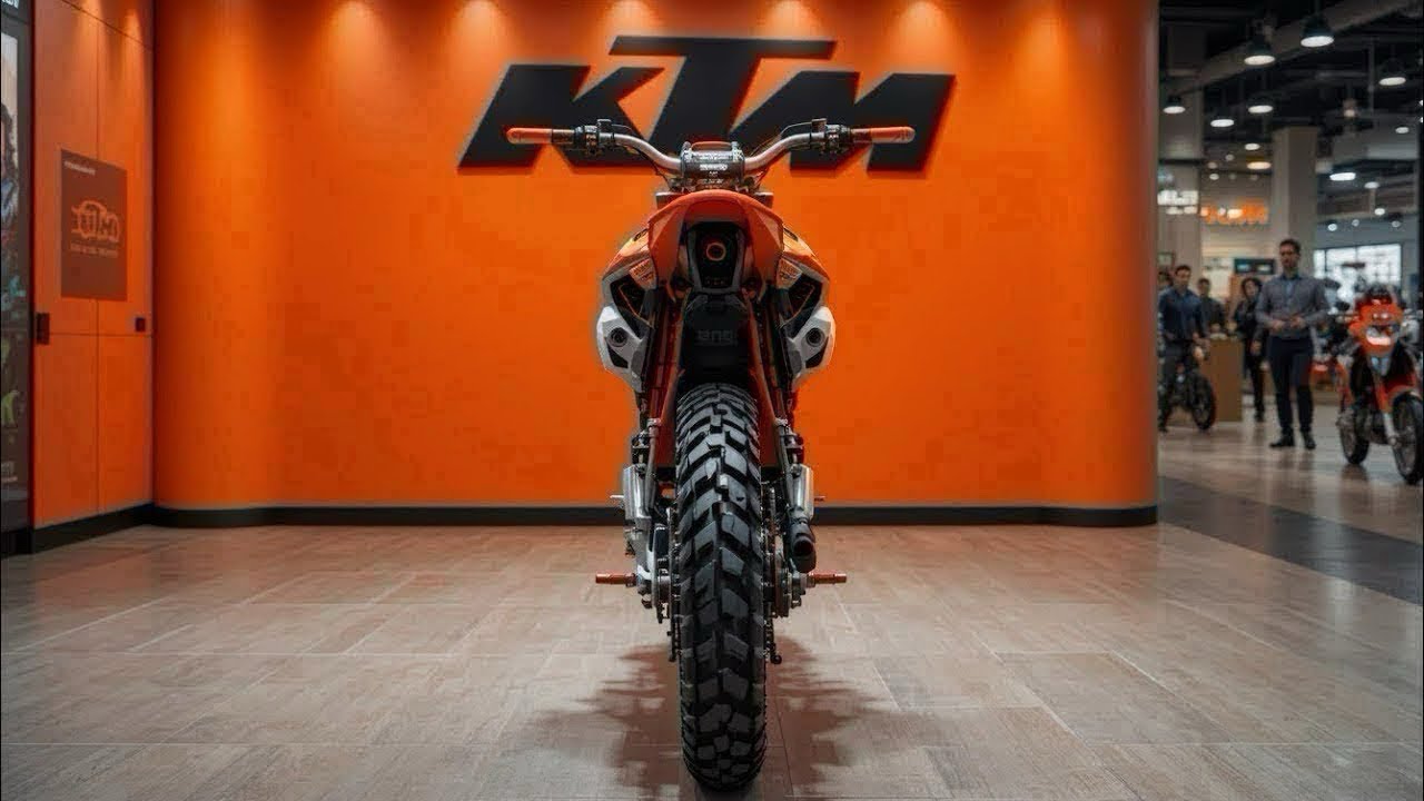 2026 KTM Freeride E-XC – This ELECTRIC Dirt Bike Just CRUSHED Every Gas Bike! 😱⚡