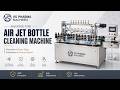 Bottle AirJet Cleaning Machine