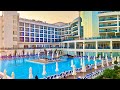 Tour of Maxeria Blue Didyma Hotel in Didim Türkiye