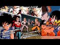 LR GT GOKU & SSJ4 VEGETA ➜ SSJ GT VEGETA ➜ SPIRIT BOMB GT GOKU STANDBY SKILLS, SUPER ATTACKS + OSTS!