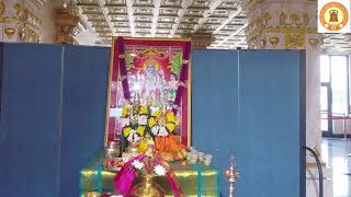 Sri Satyanarayana Swamy Puja on May 16, 2026.