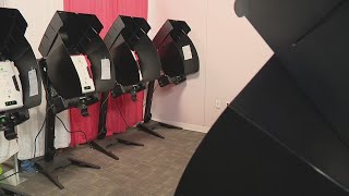 Final preparations are underway in Ohio for Election Day
