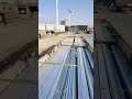 Ready for Dispatch! Premium HDG Square Pipes Leaving Huayu Factory | Tianjin Steel 2026
