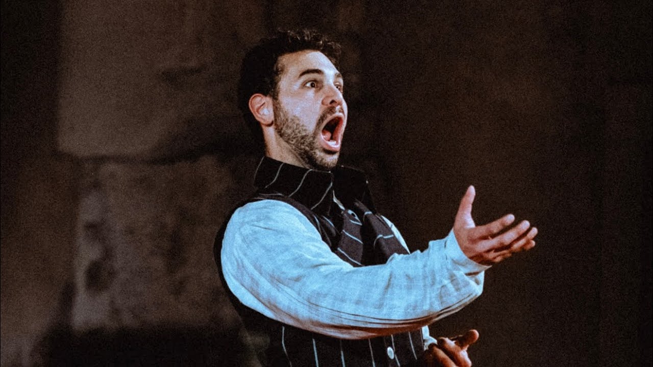 Jose Simerilla Romero - “Recondita armonia”, Tosca - HNK Split