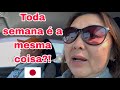 É assim que estamos vivendo no Japão hoje a rotina mudou #vivendonojapao #brasileiropelomundo 