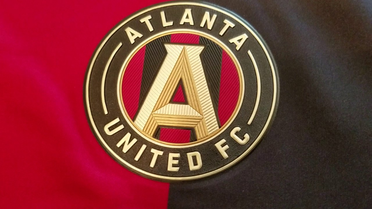 atlanta united authentic jersey