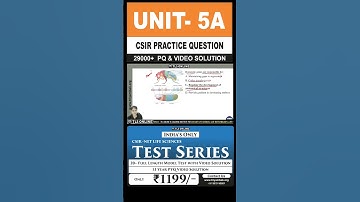 | CSIR Practice Question | Unit 5. Developmental Biology | Topic: A) Basic concepts of development |