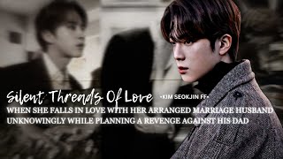 When She Falls In Love With Her Arranged Marriage Husband ✨ A Kim Seokjin One-shot ✨