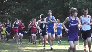 2012 Oatlands Invitational - Boys JV Upperclassmen