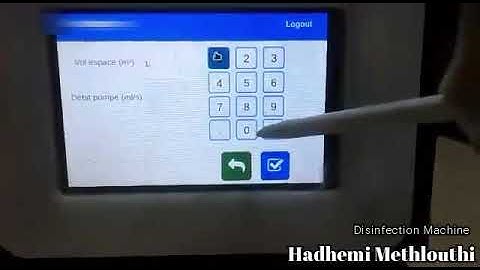 Raspberry Pi4 PID MQTT DHT11 NodeRed Desinfection machine