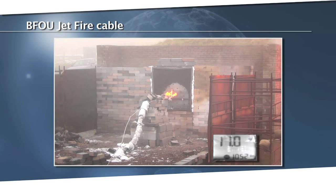 Jet Fire Example JET FIRE - YouTube