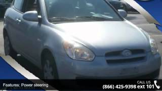 2007 Hyundai Accent GS - Crestmont Hyundai - Brunswick, O...