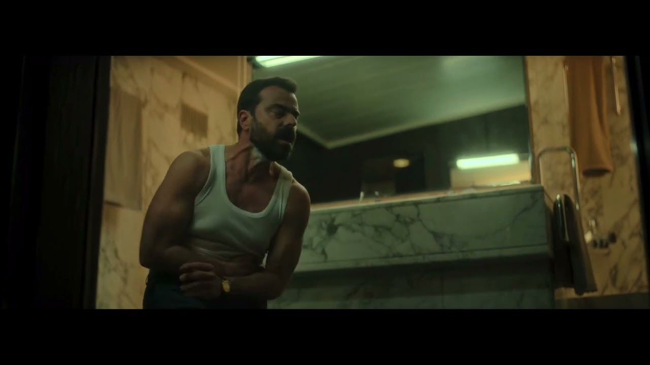 Summer Wine Scene, en la película Las Líneas Torcidas de Dios