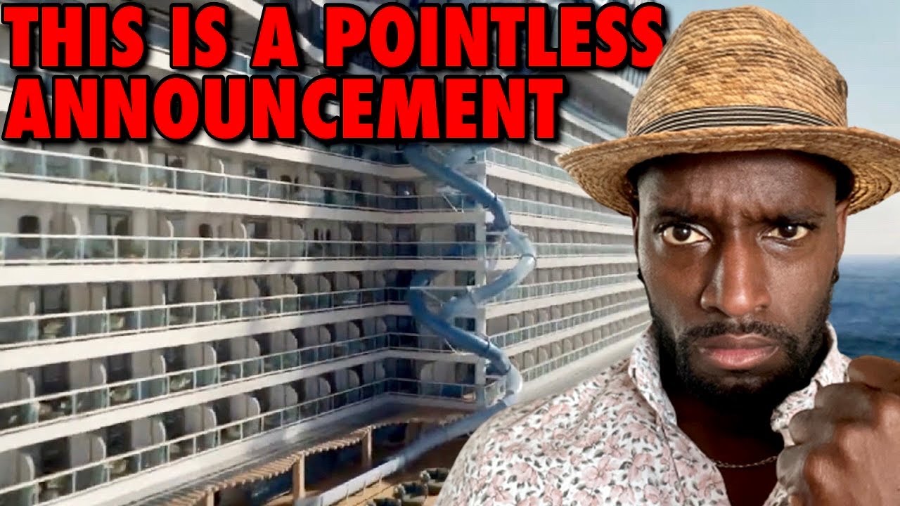 NCL ENDS PRE-CRUISE COVID TESTING & PEOPLE ARE ANGRY