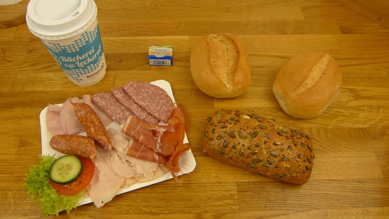 Kamps - Big Wurst Breakfast / Großes Wurstfrühstück