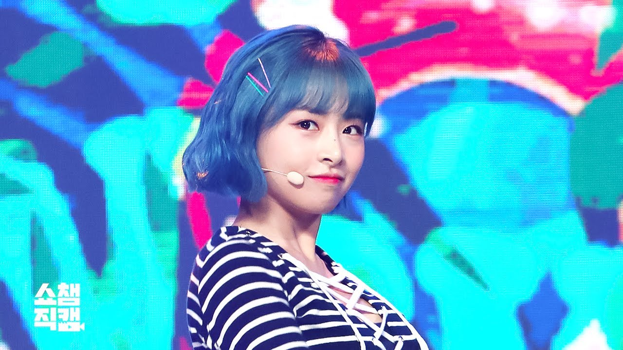 [쇼챔직캠 4K] 에이프릴 김채원 - 나우 올 네버 (APRIL CHAEWON - Now Or Never) l #쇼챔피언 l EP.365