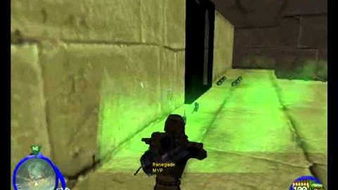 Command And Conquer Renegade Map Mutant Swarm