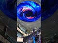 WOW! Cool!Amazing! #LEDdisplayscreen #ledvideowall #ledpanel #costomized #factory #curved #flexible