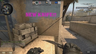 FLIP KNIFE LAMINATE MW - CSGO #6 YouTube