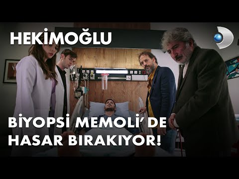 Biyopsi Memoli'de hasar bırakıyor! - Hekimoğlu 29. Bölüm