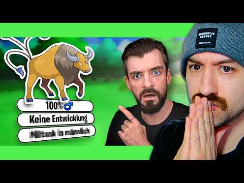 FÜLLER REAGIERT AUF LENNYFICATE - POKEMON, DIE LOGISCH NICHT EXISTIEREN DÜRFTEN!