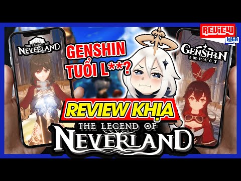 Review Khịa: The Legend of Neverland - Game Nhái Game Nhái? | meGAME