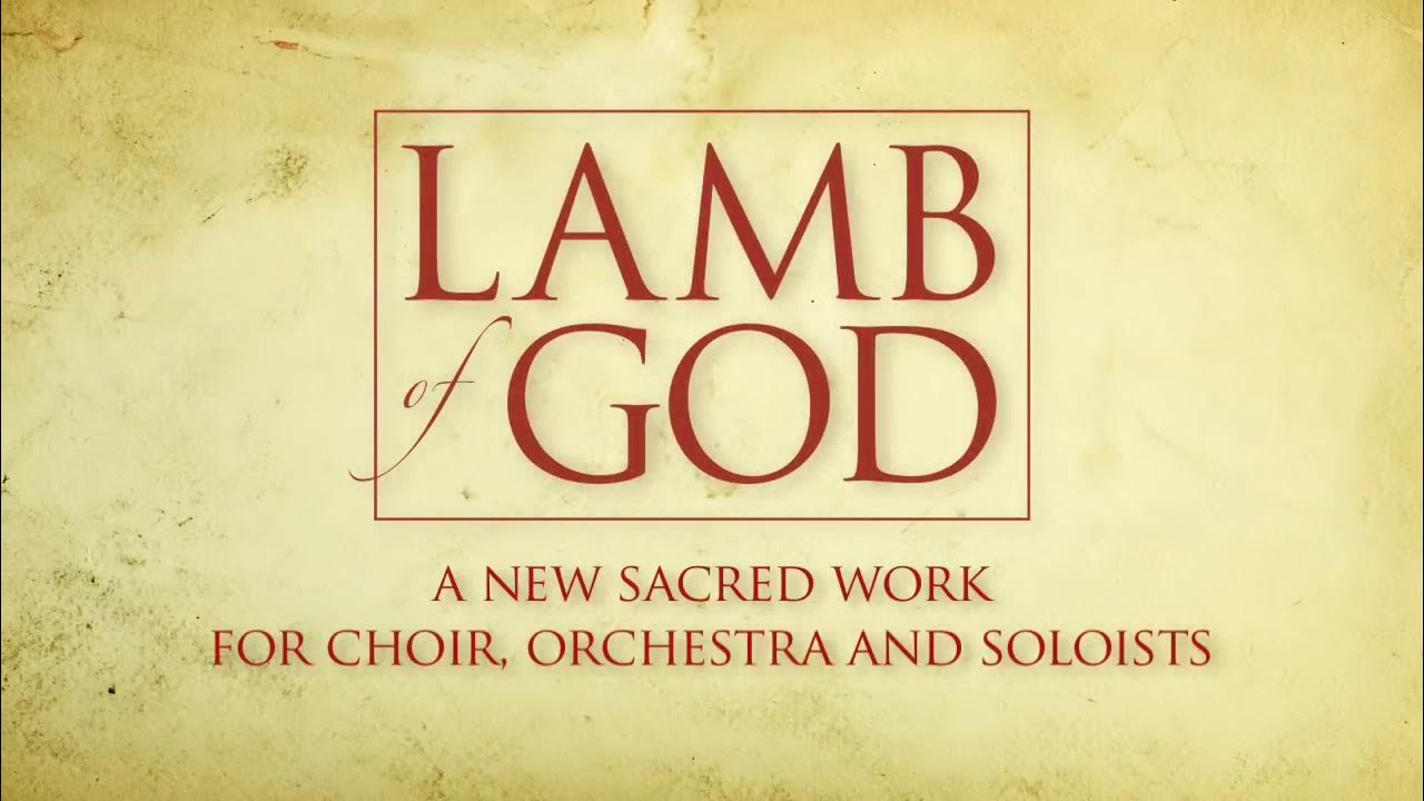 Hosanna Lamb of God by Rob Gardner - YouTube