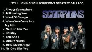 Scorpions Top Album loving you sweet memories 70s 80s 90s
