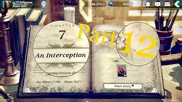 DARKNESS RISES PvE / Story / Chapter 7 - An Interception  / Walkthrough / Gameplay #12