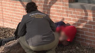 A look inside Albuquerque’s unarmed emergency response