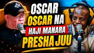 HII HAPA SABABU YA OSCAR NA HAJI MANARA KURUSHIANA MANENO STUDIO 🙌🙌