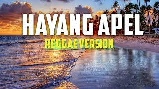 LAGU SUNDA TERBARU VERSI REGGAE / HAYANG APEL - YAN ASMI