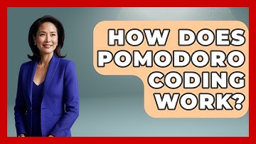 How Does Pomodoro Coding Work? - The Time Management Pro