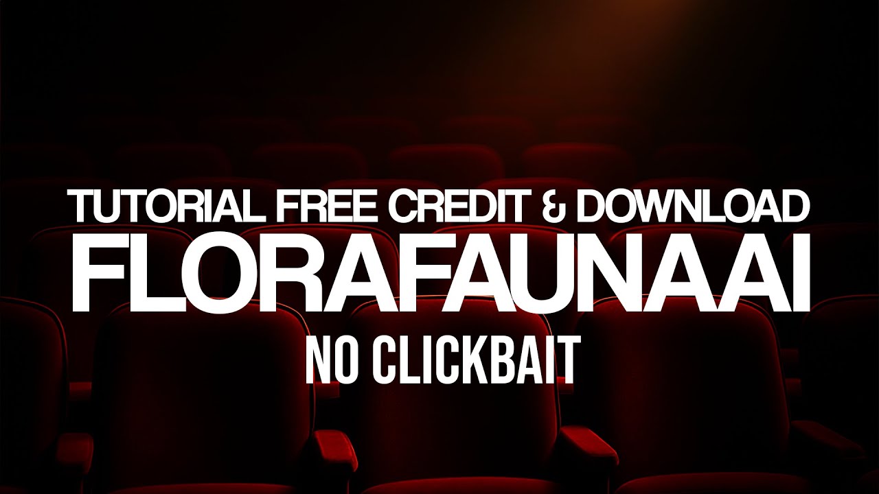 TUTORIAL FLORA FAUNA GENERATE KLING AI TANPA BATAS 2025