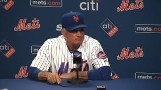 MIA@NYM: Collins reflects on 7-4 win