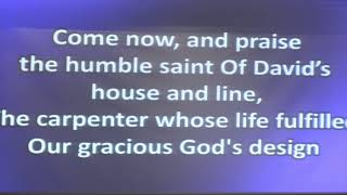 St. Joseph Mass  3/19  StJoesParishTR (Toms River) Live Stream