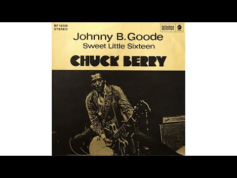 Chuck Berry - Johnny B. Goode (1958)