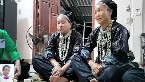 Hát Nùng, gái cốc Rế, trai Thanh Phúc, thèn sinh