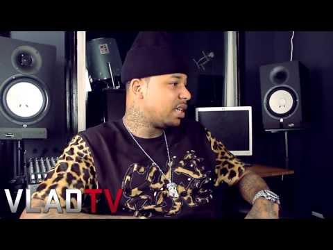 Chinx Drugz Talks Max B Relationship &amp; New Music