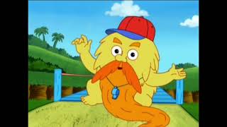 Grumpy Old Troll Song On Dora The Explorer