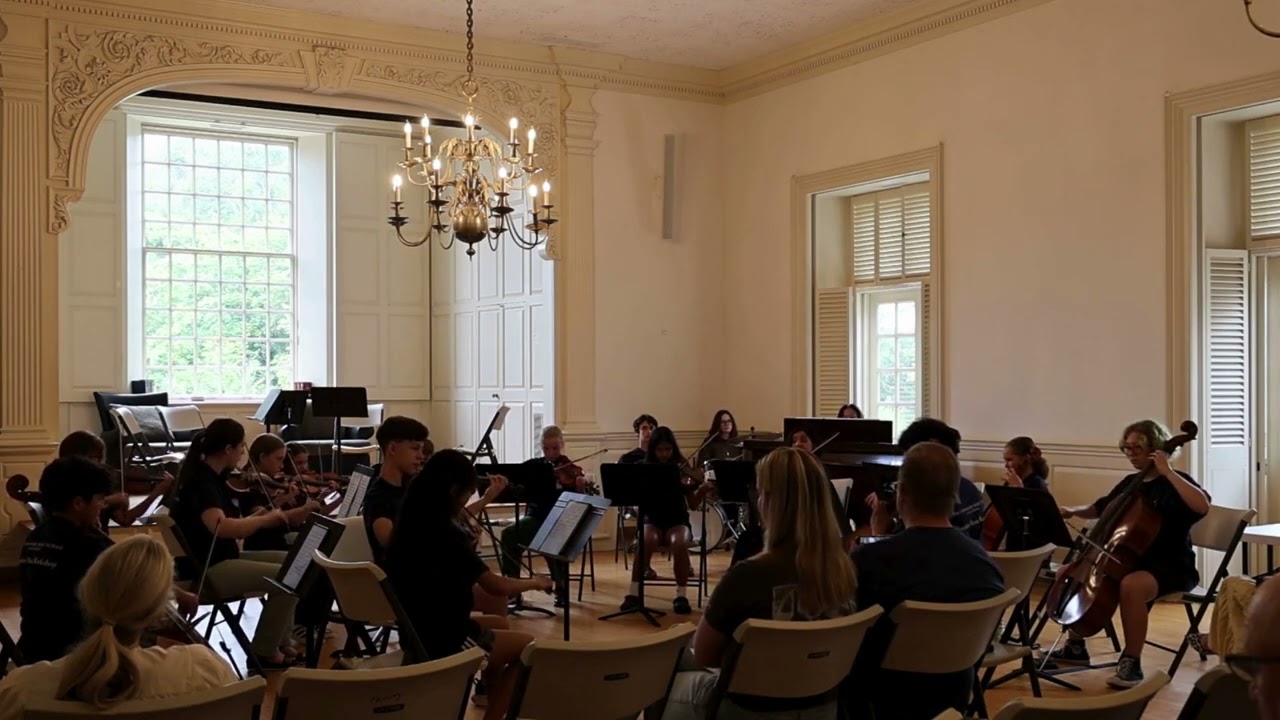2026 Chamber Music & Orchestra Camp