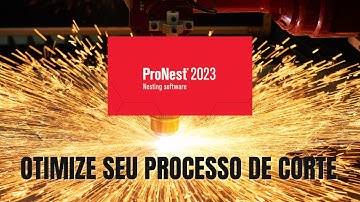 ProNest  - Todo Processo em Menos de Dois Minutos