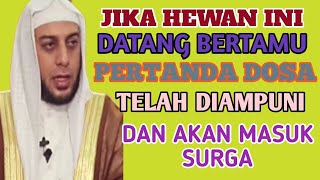 jika hewan ini datang bertamu pertanda dosa di ampuni || jika hewan ini datang pertanda masuk surga